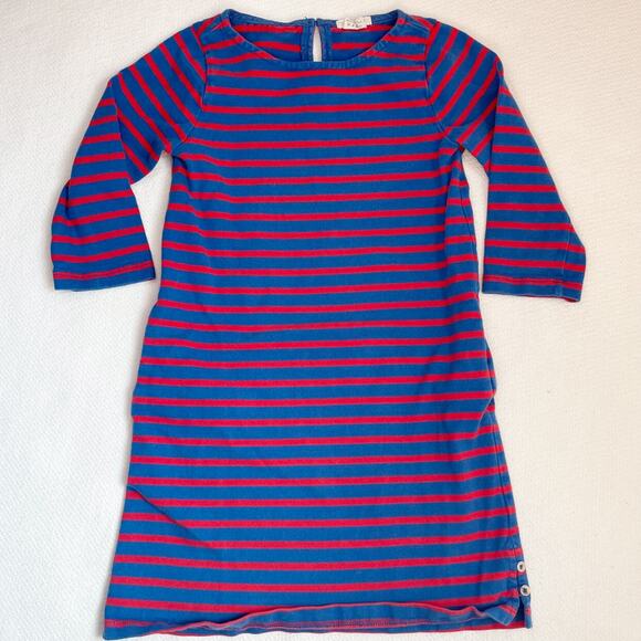 Crewcuts Striped Dress - Picture 1 of 3